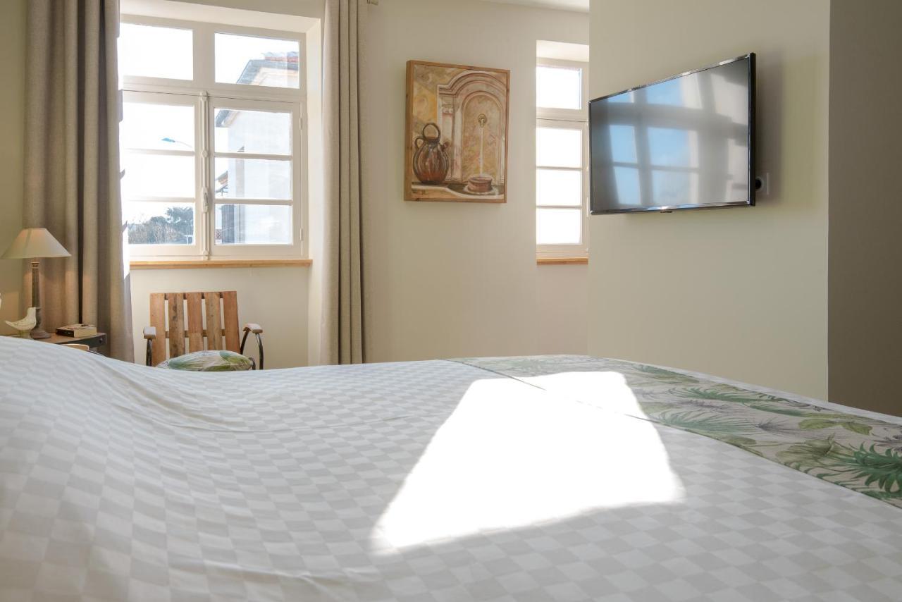Sur Le Quai Bed and Breakfast Carcassonne Eksteriør billede