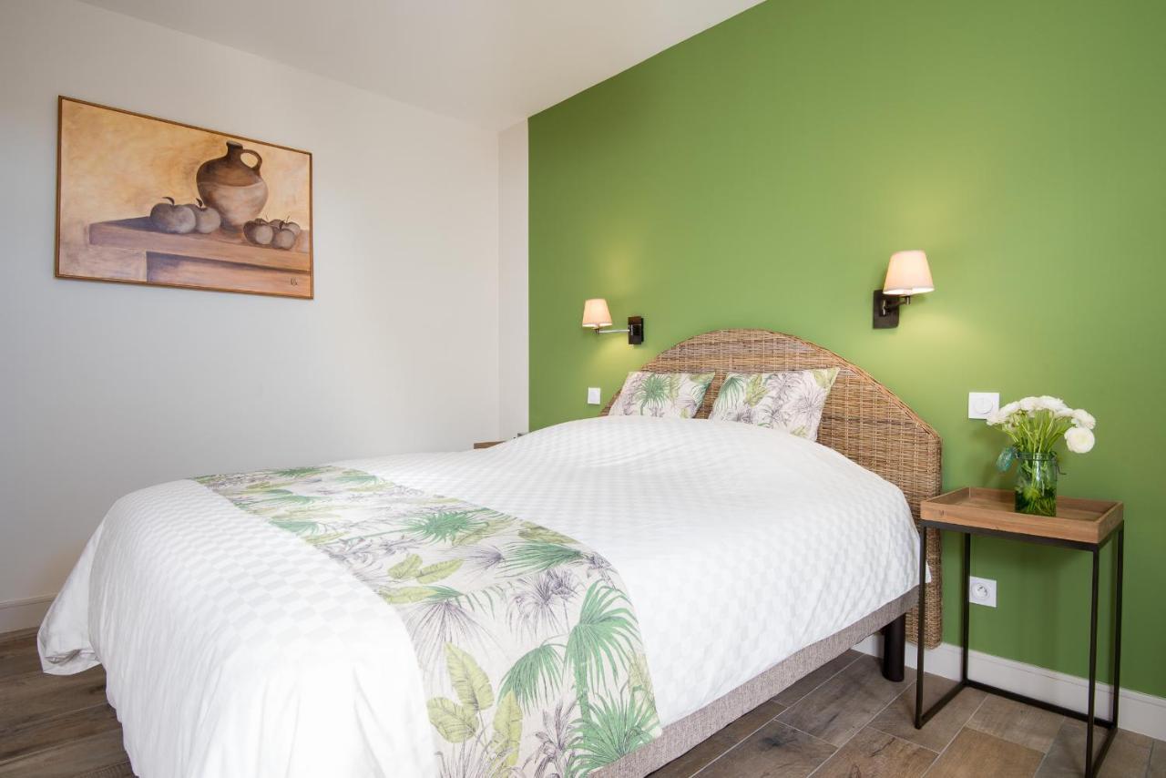 Sur Le Quai Bed and Breakfast Carcassonne Eksteriør billede